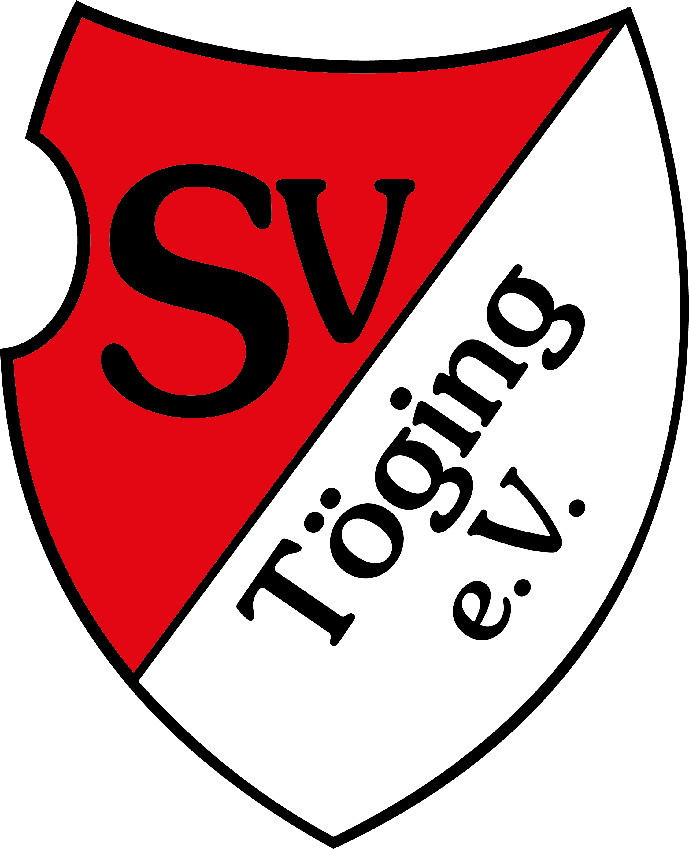 Wappen SV Töging